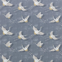 Naoko Slate Fabric by the Metre
